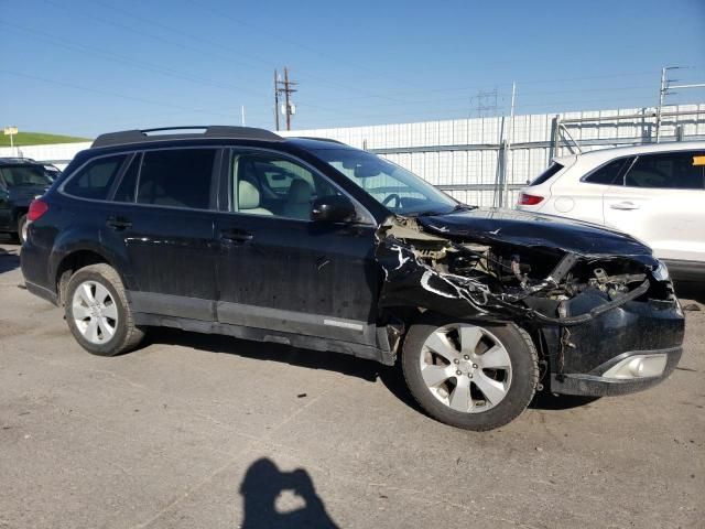 2012 Subaru Outback 2.5I Premium