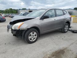 Salvage cars for sale from Copart Lebanon, TN: 2010 Nissan Rogue S