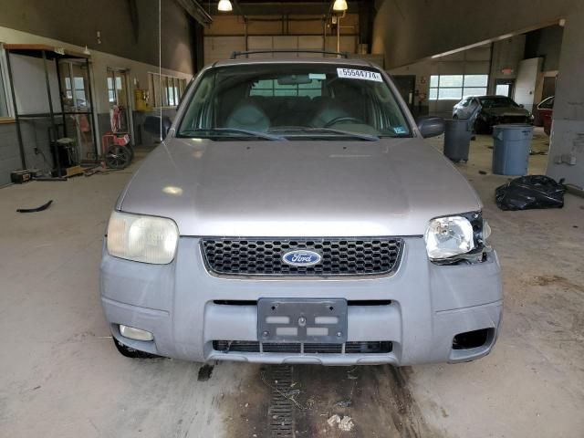 2001 Ford Escape XLT