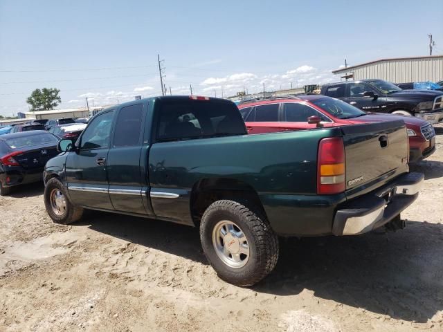 2001 GMC New Sierra C1500