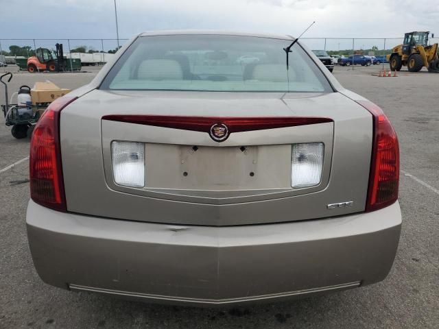 2003 Cadillac CTS