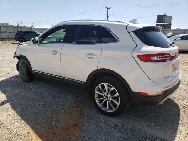 2017 Lincoln MKC Select