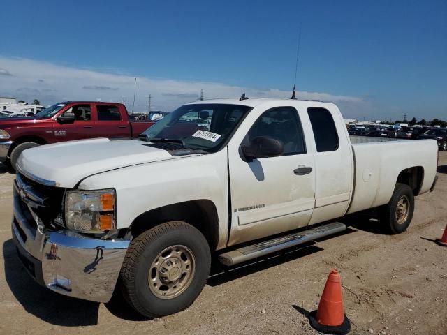 2007 Chevrolet Silverado K2500 Heavy Duty