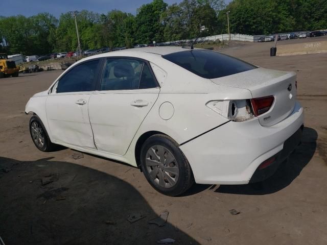 2020 KIA Rio LX