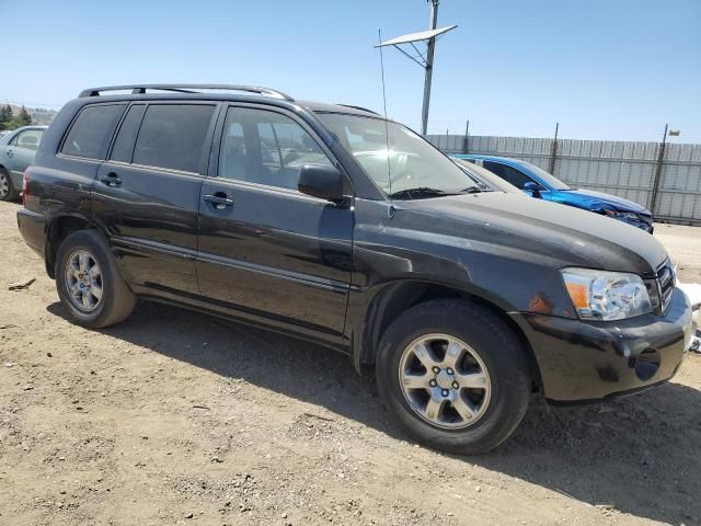 2006 Toyota Highlander Limited