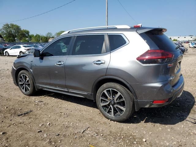 2020 Nissan Rogue S