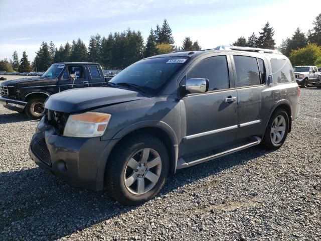 2010 Nissan Armada SE