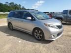 2016 Toyota Sienna SE