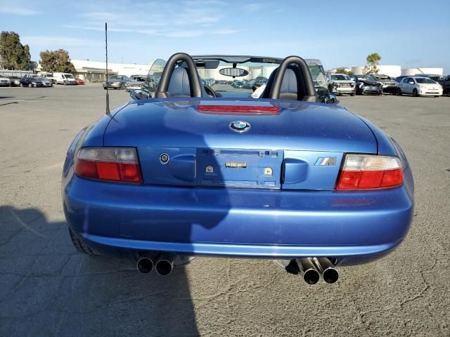 2000 BMW M Roadster