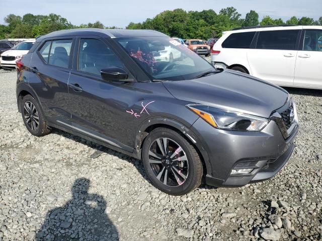 2019 Nissan Kicks S