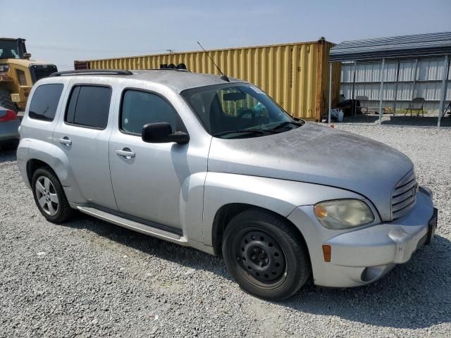 2011 Chevrolet HHR LS