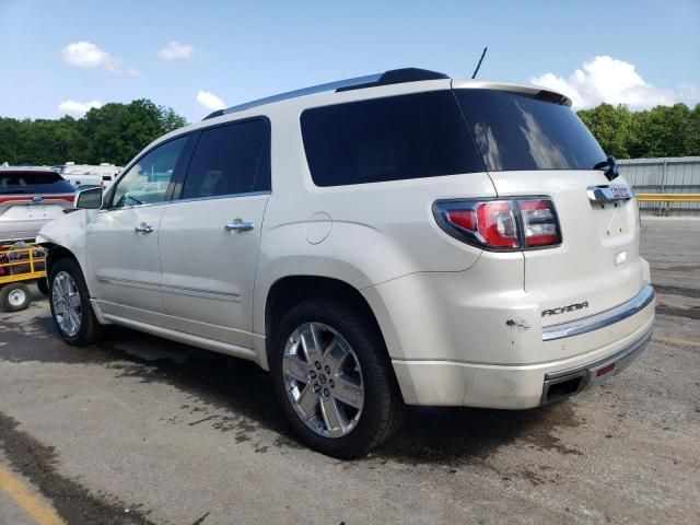 2014 GMC Acadia Denali