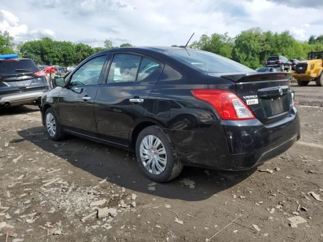 2015 Nissan Versa S