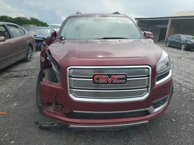 2015 GMC Acadia Denali