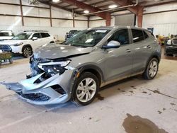Salvage cars for sale from Copart Lansing, MI: 2024 Buick Encore GX Preferred