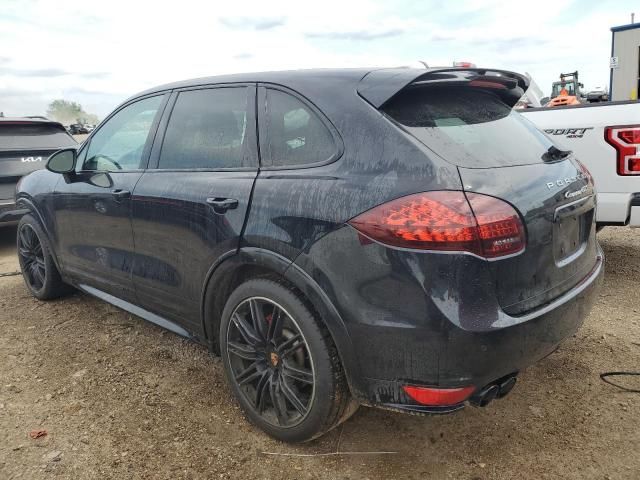 2014 Porsche Cayenne GTS