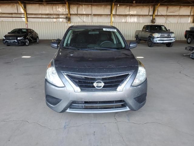 2019 Nissan Versa S