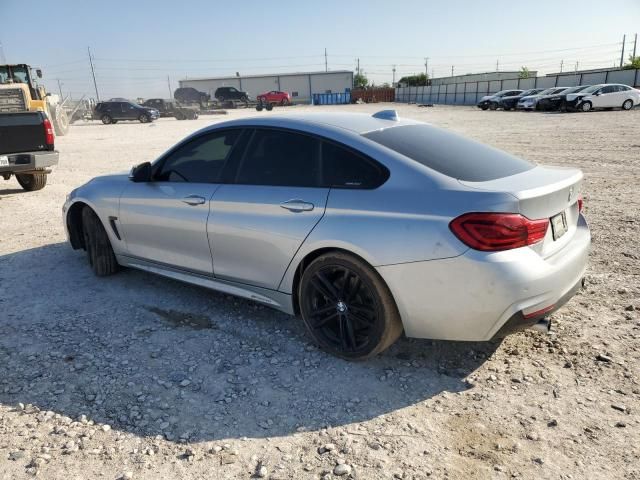 2019 BMW 440I Gran Coupe