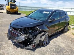 Vehiculos salvage en venta de Copart Mcfarland, WI: 2021 Buick Encore GX Essence