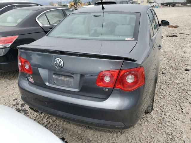 2007 Volkswagen Jetta Wolfsburg