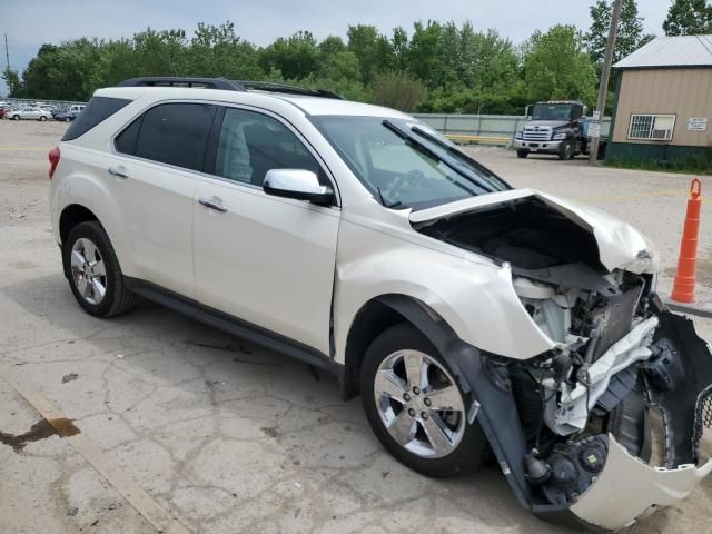 2013 Chevrolet Equinox LT