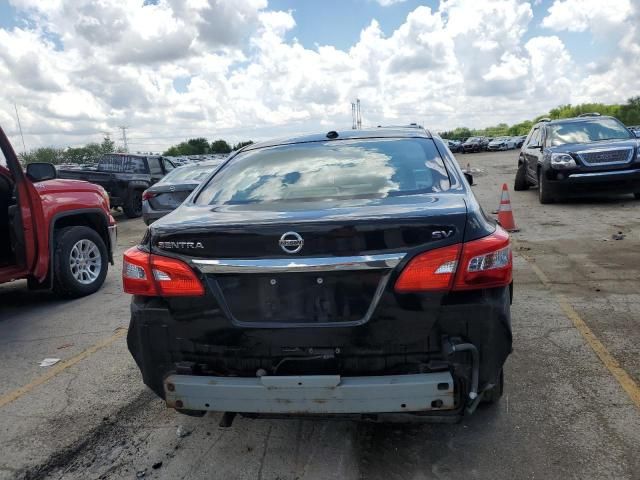 2016 Nissan Sentra S