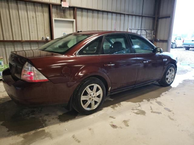 2009 Ford Taurus Limited