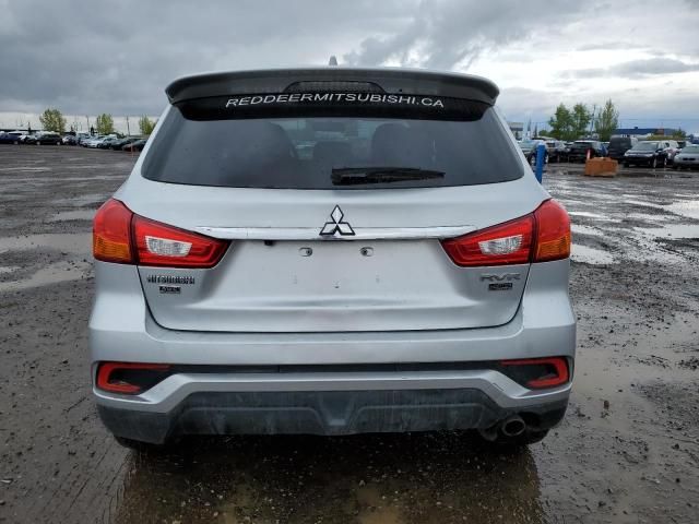 2019 Mitsubishi RVR SE Limited