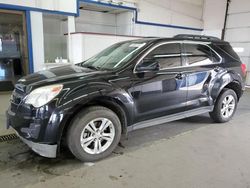 Salvage cars for sale at Pasco, WA auction: 2013 Chevrolet Equinox LT