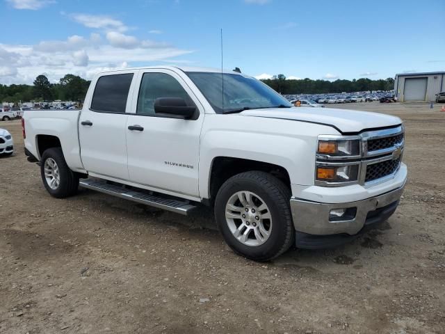 2014 Chevrolet Silverado C1500 LT