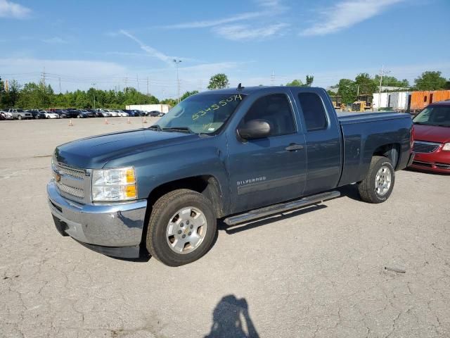 2013 Chevrolet Silverado C1500 LT