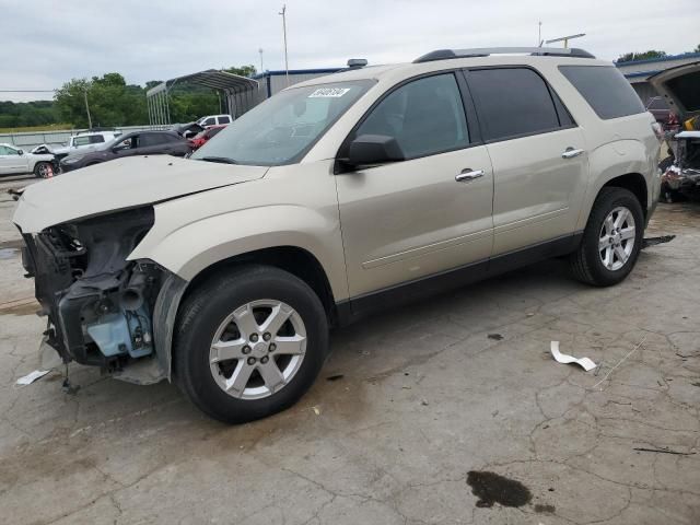 2014 GMC Acadia SLE