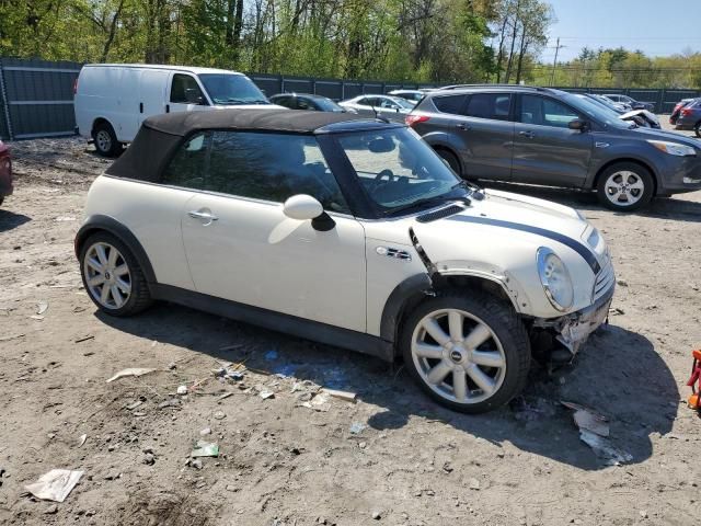 2008 Mini Cooper S