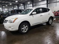 Vehiculos salvage en venta de Copart Ham Lake, MN: 2013 Nissan Rogue S