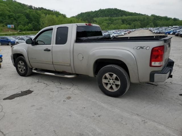 2008 GMC Sierra K1500