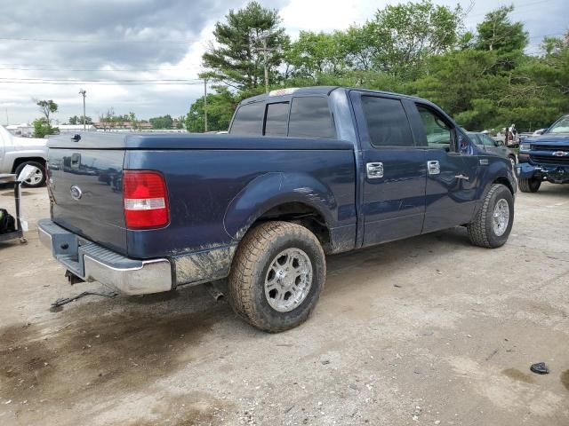 2004 Ford F150 Supercrew