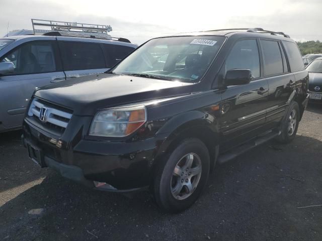 2008 Honda Pilot EXL