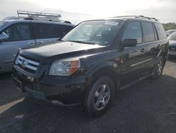 Salvage cars for sale at Cahokia Heights, IL auction: 2008 Honda Pilot EXL