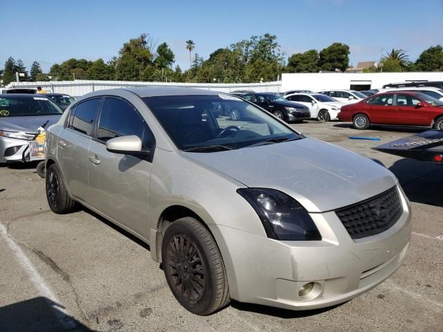 2009 Nissan Sentra 2.0