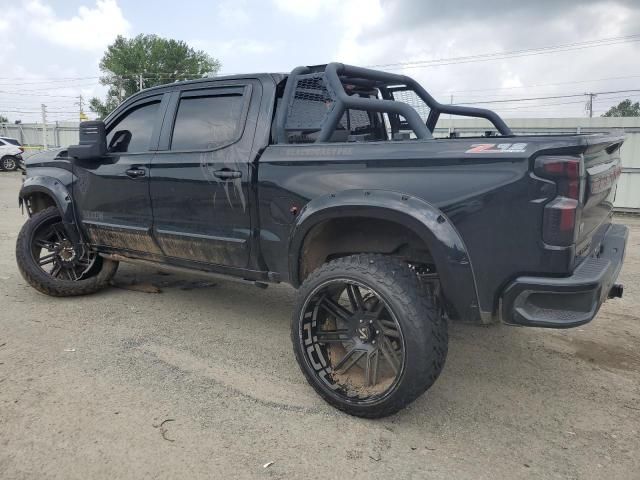 2020 Chevrolet Silverado K1500 RST