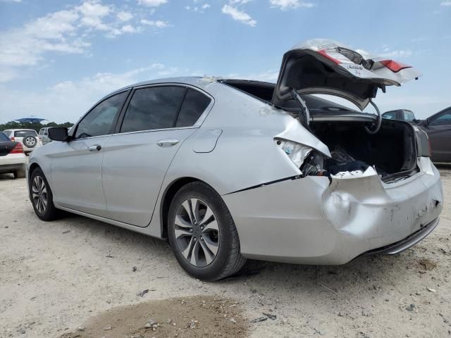 2013 Honda Accord LX