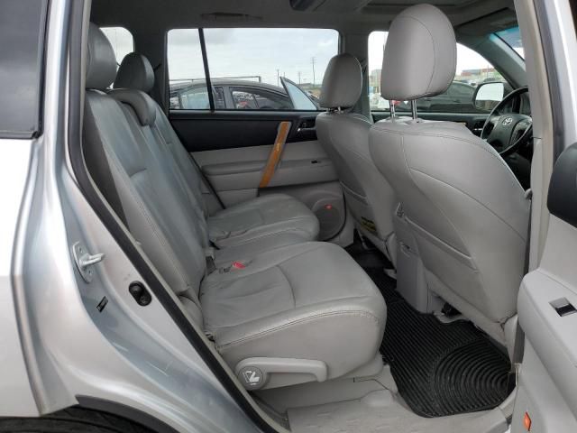 2008 Toyota Highlander Hybrid Limited