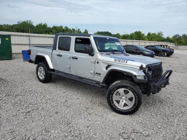 2022 Jeep Gladiator Sport