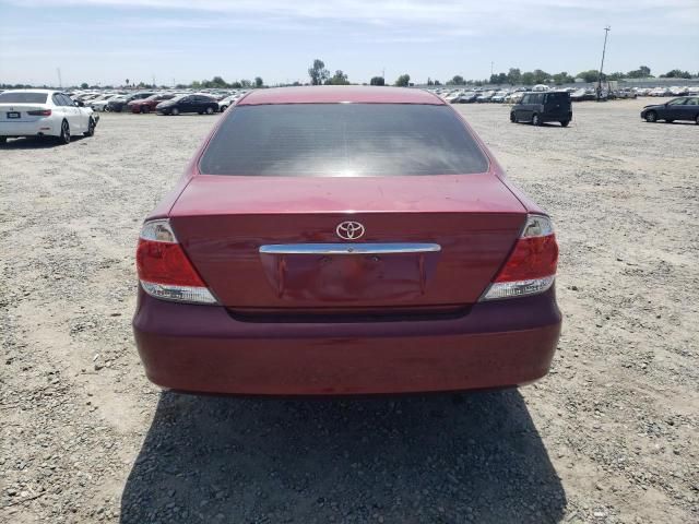 2006 Toyota Camry LE