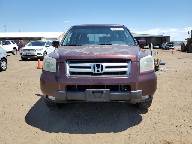 2008 Honda Pilot SE