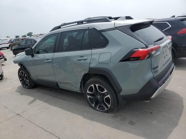 2019 Toyota Rav4 Adventure