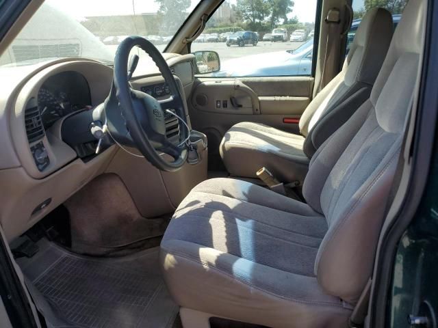 2000 Chevrolet Astro