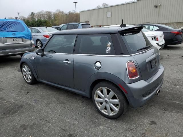 2008 Mini Cooper S