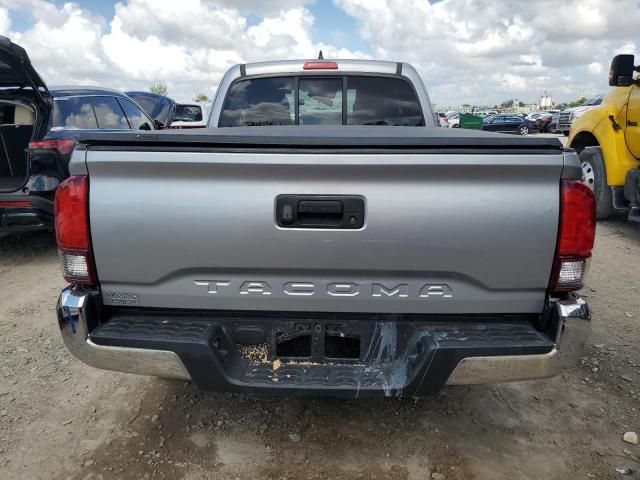 2019 Toyota Tacoma Access Cab