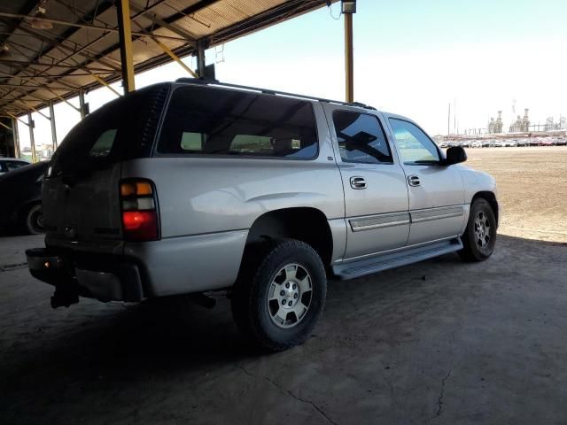 2005 Chevrolet Suburban C1500